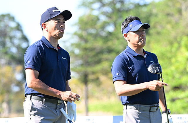ラキールカップ 日本クラブチームゴルフ選手権